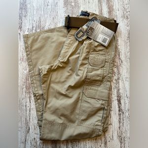 NWT men’s 5.11 tactical pants